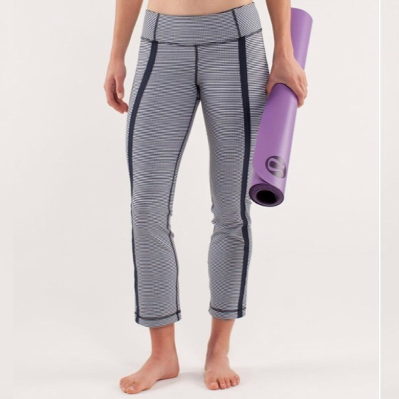 Lululemon Coast to Class Plants